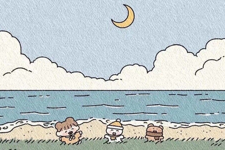 背景图